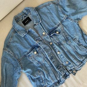 Stradivarius Denim Jacket